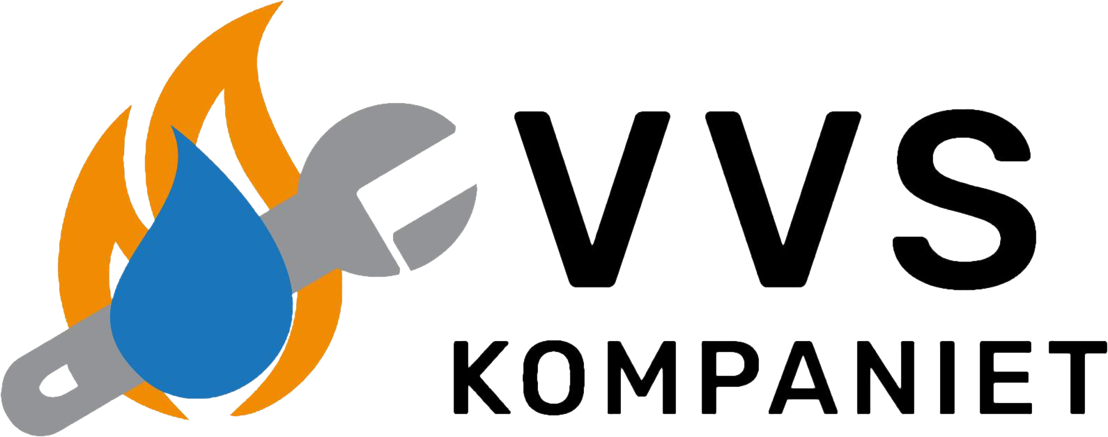 VVS-kompaniet logotyp